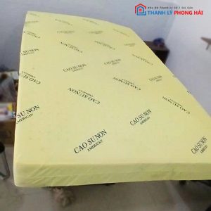 Nệm Cao Su Non American Cũ
