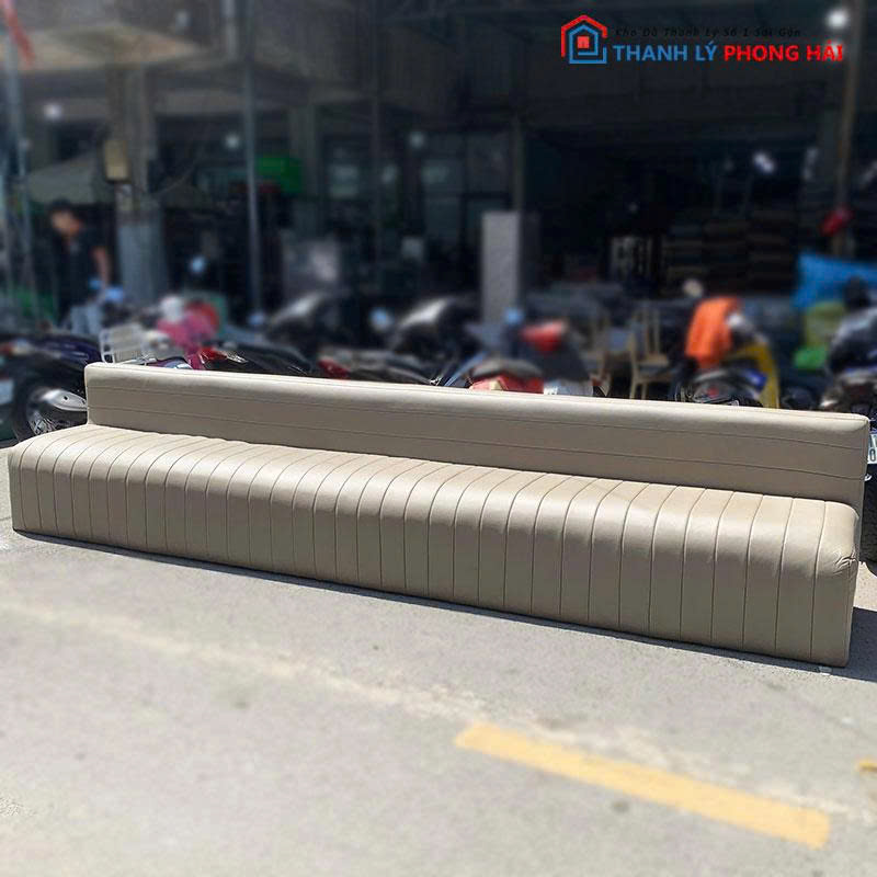 sofa-bang-boc-da-dai-3m7-cu-1 Sofa Băng Bọc Da Dài 3m7 Cũ
