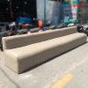 Sofa Băng Bọc Da Dài 3m7 Cũ