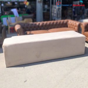 Sofa Băng Kiểu Vuông 2m1 Cũ