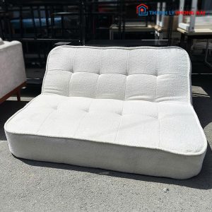 Sofa Bed Lông Cừu 1m5 Cũ