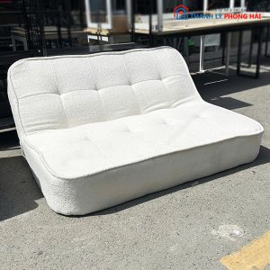 Sofa Bed Lông Cừu 1m5 Cũ