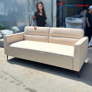 Sofa Văng Màu Kem Cũ