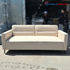 Sofa Văng Màu Kem Cũ