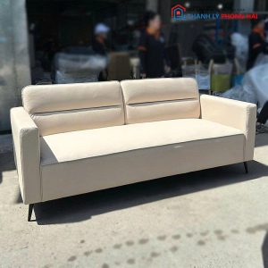 Sofa Văng Màu Kem Cũ