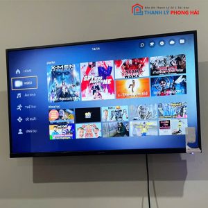 Tivi Asanzo 32SL800 Có Wifi 32 Inch Cũ