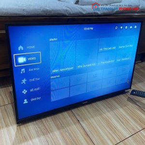 Tivi Asanzo 32SL800 Có Wifi 32 Inch Cũ