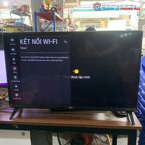 Tivi LG Smart TV 32 Inch 32LK540BPTA Cũ