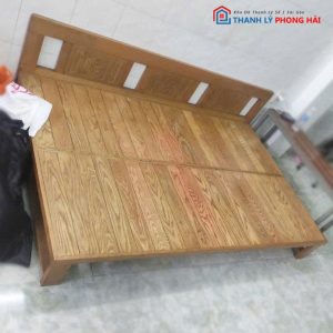 Trường Kỷ Gỗ Tự Nhiên Gấp Gọn Cũ