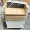 Tủ Cabin 2 Ngăn Kéo 60cm Cũ Gỗ MDF
