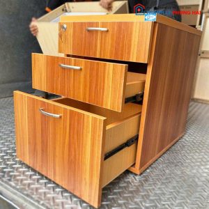 Tủ Cabin 3 Ngăn Kéo Cũ
