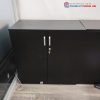 Tủ Hồ Sơ 2 Cánh Màu Đen Cũ