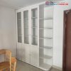 Tủ Hồ Sơ Cánh Kính Kèm Kệ Trưng Bày Cũ