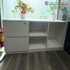 Tủ Hồ Sơ Cũ Kèm 2 Hộc Kéo