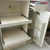 Tủ Kệ Đựng Đồ Gỗ MDF Cũ
