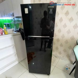 Tủ Lạnh Samsung RT22M4032BU 2 Cánh Cũ