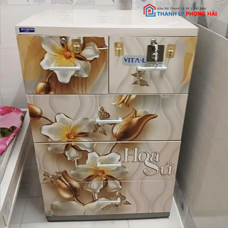 tu-nhua-5-ngan-viet-thanh-cu-1 Tủ Nhựa 5 Ngăn Việt Thành Cũ