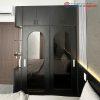 Tủ Quần Áo Cửa Lùa Kính Mới 99% (Nhiều Màu)