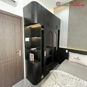 Tủ Quần Áo Cửa Lùa Kính Mới 99% (Nhiều Màu)