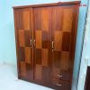 Tủ Quần Áo Gỗ MDF 3 Cánh Cũ