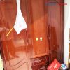 Tủ Quần Áo Gỗ Tự Nhiên 3 Cánh Kèm Hộc Cũ