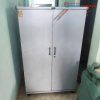Tủ Quần Áo Sắt Trung Hưng 2 Cánh Cũ