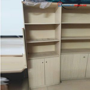 Tủ Trưng Bày 1m Gỗ MDF Cũ