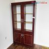 Tủ Trưng Bày 2 Cánh Kính Cũ