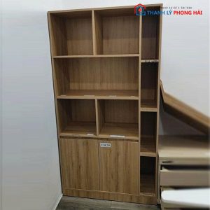 Tủ Trưng Bày Gỗ MDF 1m Cũ