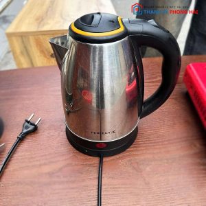 Ấm Đun Siêu Tốc Perfect Cũ Thân Inox