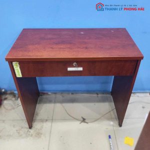 Bàn Gỗ MDF 1 Hộc 85cm Cũ
