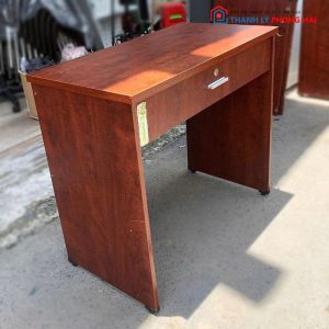 Bàn Gỗ MDF 1 Hộc 85cm Cũ