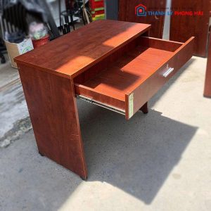 Bàn Gỗ MDF 1 Hộc 85cm Cũ