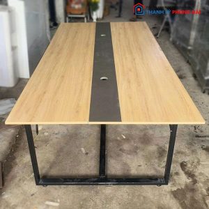 Bàn Họp Chân U 2m4 Cũ