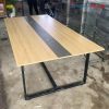 Bàn Họp Chân U 2m4 Cũ