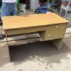 Bàn Làm Việc 1m2 Cũ Kèm Tủ Hồ Sơ Treo