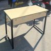 Bàn Làm Việc 2 Hộc Gỗ MDF Cũ