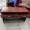 Bàn Làm Việc Gỗ MDF 2 Hộc Cũ