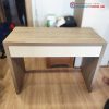 Bàn Làm Việc Gỗ MDF Cũ 1 Hộc Kéo