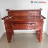 Bàn Thờ Gỗ Tự Nhiên Cũ 2 Tầng Chạm Khắc Cổ Điển