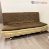 Băng Sofa Bed Phối Da Nỉ Cũ