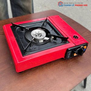 Bếp Gas Mini Duxton Cũ Nhỏ Gọn
