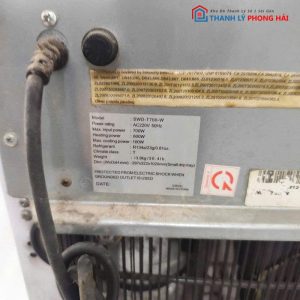 Bình Nóng Lạnh Sharp SWD-T700-W Cũ