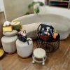 Bộ Sofa Hạt Đậu Kèm Bàn Trà Lồng Chim Cũ