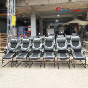 Ghế Gaming Chân Quỳ Cũ Tay Chữ T