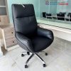 Ghế Giám Đốc Bọc Da Cũ Lưng Cao Cũ