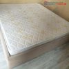 Giường Bệt 1m8 Cũ Khung Bọc Nhung