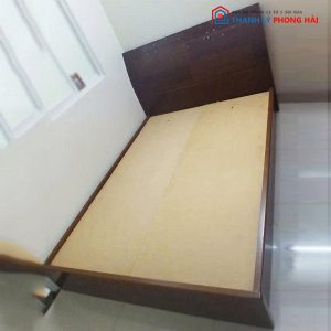 Giường Ngủ 1m4 Kiểu Tối Giản Cũ