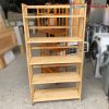 Kệ Sách Gỗ Tự Nhiên Cũ (Nhiều Màu)