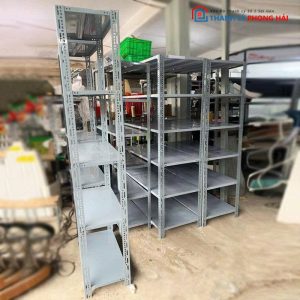 Kệ Sắt V Lỗ Bền Chắc Cũ (Nhiều KT)